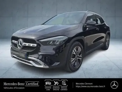 Photo Mercedes Gla Business Line