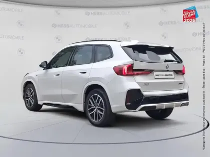 Photo 7 BMW X1  sDrive18i 136ch M Sport