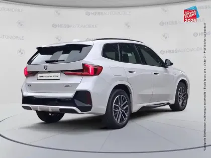 Photo 5 BMW X1  sDrive18i 136ch M Sport