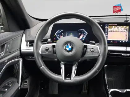 Photo 11 BMW X1  sDrive18i 136ch M Sport
