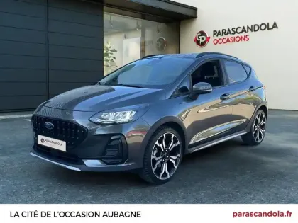 Photo Ford Fiesta Active X
