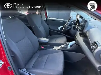 Photo 5 Toyota Yaris  116h Dynamic 5p MC24