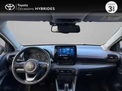 Photo 7 Toyota Yaris  116h Dynamic 5p MC24