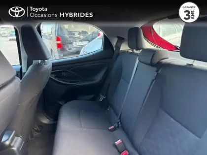 Photo 11 Toyota Yaris  116h Dynamic 5p MC24