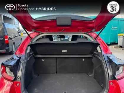 Photo 9 Toyota Yaris  116h Dynamic 5p MC24