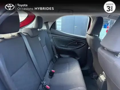 Photo 6 Toyota Yaris  116h Dynamic 5p MC24