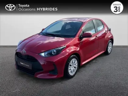 Photo Toyota Yaris Dynamic