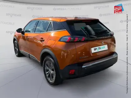 Photo 22 Peugeot 2008  e- 136ch Active Pack
