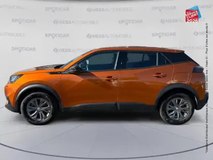 Photo 8 Peugeot 2008  e- 136ch Active Pack