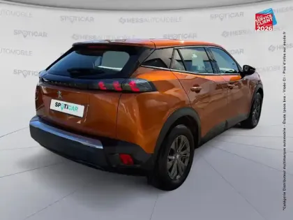 Photo 5 Peugeot 2008  e- 136ch Active Pack