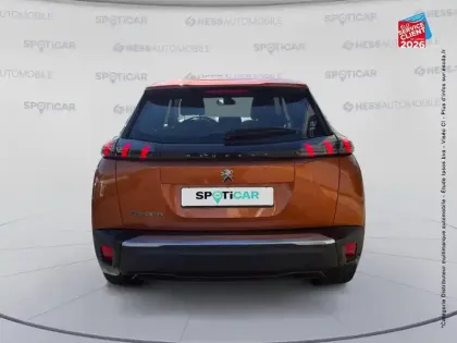 Photo 6 Peugeot 2008  e- 136ch Active Pack