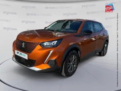 Photo 15 Peugeot 2008  e- 136ch Active Pack