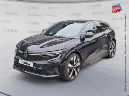 Photo Renault Megane Techno