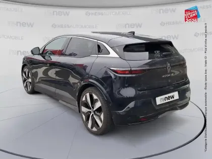 Photo 7 Renault Megane  E-Tech Electric EV60 220ch Techno optimum charge