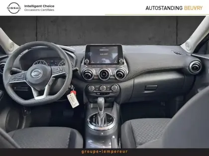 Photo 9 Nissan Juke  1.0 DIG-T 117ch Acenta DCT