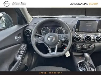 Photo 10 Nissan Juke  1.0 DIG-T 117ch Acenta DCT