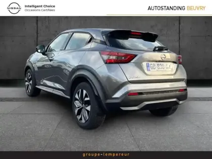 Photo 7 Nissan Juke  1.0 DIG-T 117ch Acenta DCT