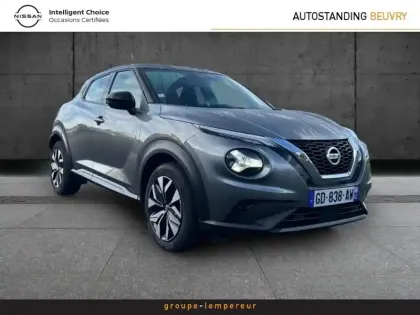 Photo Nissan Juke Acenta