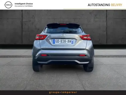 Photo 5 Nissan Juke  1.0 DIG-T 117ch Acenta DCT
