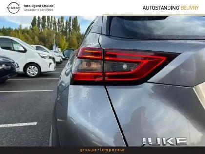 Photo 6 Nissan Juke  1.0 DIG-T 117ch Acenta DCT