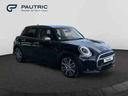 Photo 6 Mini Mini  5 Portes Cooper 136ch  Essential BVA7