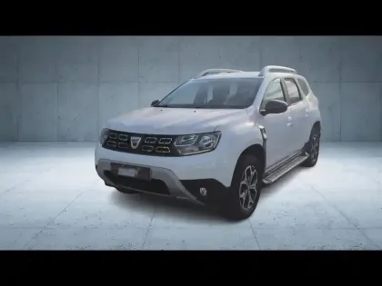 Photo Dacia Duster 15 Ans