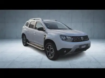Photo 6 Dacia Duster  1.5 Blue dCi 115ch 15 ans 4x2 E6U