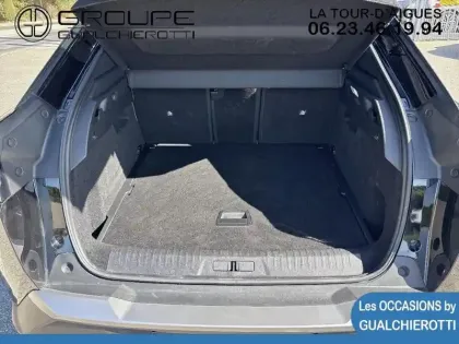 Photo 5 Peugeot 3008  1.2 Hybrid 145ch Allure e-DCS6