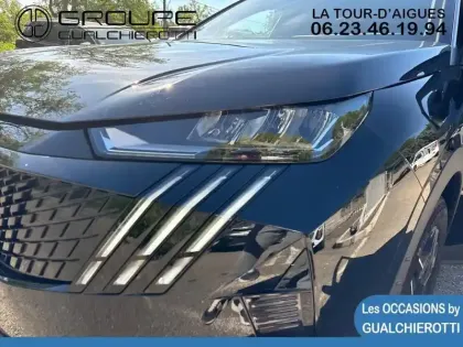 Photo 14 Peugeot 3008  1.2 Hybrid 145ch Allure e-DCS6