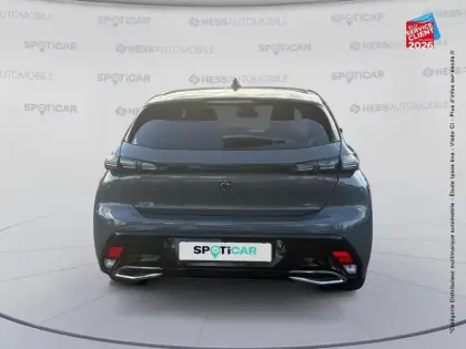 Photo 36 Peugeot 308  PHEV 180ch Allure Pack e-EAT8