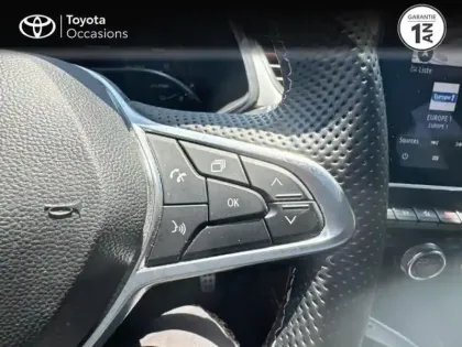 Photo 8 Renault Captur  1.6 E-Tech hybride 145ch RS Line -21