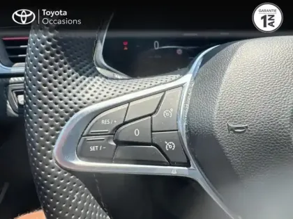 Photo 10 Renault Captur  1.6 E-Tech hybride 145ch RS Line -21