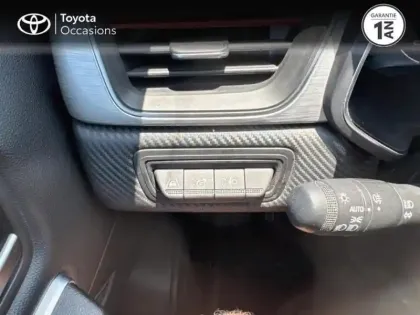 Photo 9 Renault Captur  1.6 E-Tech hybride 145ch RS Line -21