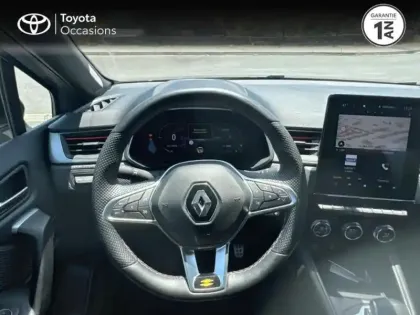 Photo 5 Renault Captur  1.6 E-Tech hybride 145ch RS Line -21