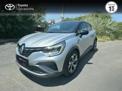 Photo 14 Renault Captur  1.6 E-Tech hybride 145ch RS Line -21