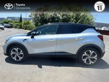 Photo 13 Renault Captur  1.6 E-Tech hybride 145ch RS Line -21
