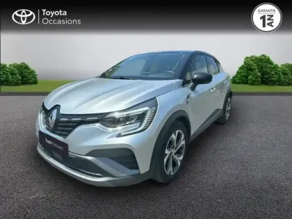 Photo Renault Captur Rs Line