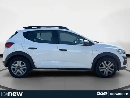 Photo 5 Dacia Sandero  1.0 ECO-G 100ch Essentiel -22