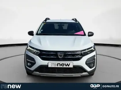 Photo 7 Dacia Sandero  1.0 ECO-G 100ch Essentiel -22