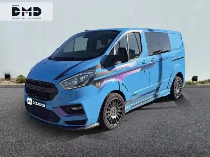 Photo Ford Custom Ms-rt