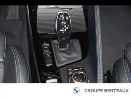 Photo 13 BMW X1  sDrive18dA 150ch M Sport