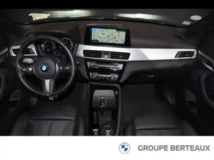 Photo 10 BMW X1  sDrive18dA 150ch M Sport