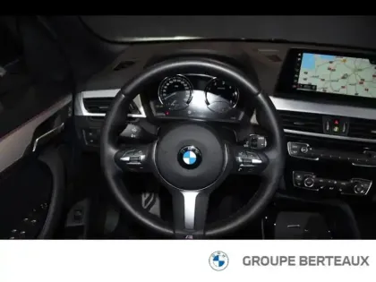 Photo 11 BMW X1  sDrive18dA 150ch M Sport