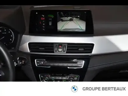 Photo 12 BMW X1  sDrive18dA 150ch M Sport