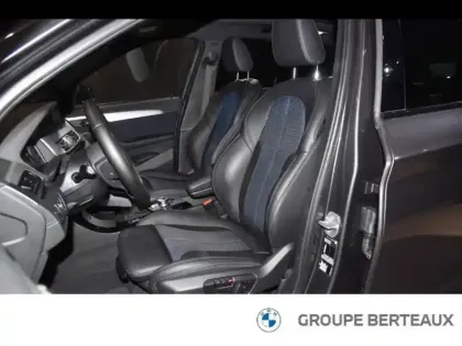 Photo 14 BMW X1  sDrive18dA 150ch M Sport