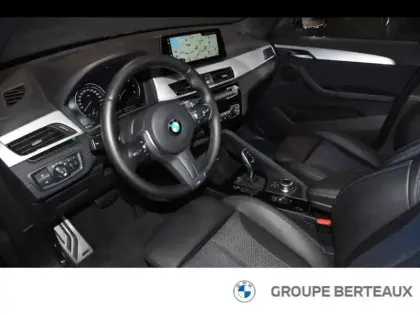 Photo 9 BMW X1  sDrive18dA 150ch M Sport