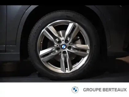 Photo 8 BMW X1  sDrive18dA 150ch M Sport