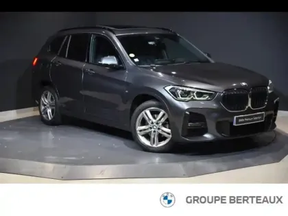 Photo 6 BMW X1  sDrive18dA 150ch M Sport