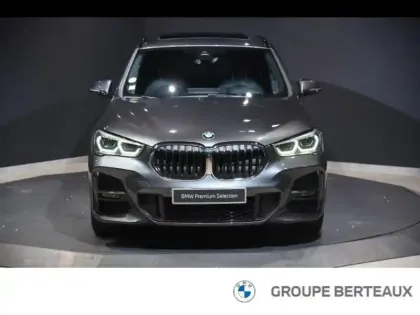 Photo 7 BMW X1  sDrive18dA 150ch M Sport