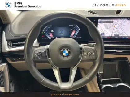 Photo 11 BMW X1  sDrive18i 136ch xLine